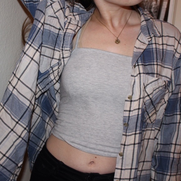 Urban Outfitters Flannel
