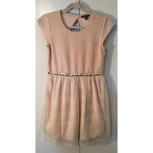 Sparkly sequin Tulle dress