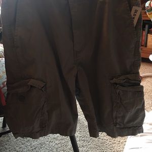 Men's old navy cargo shorts