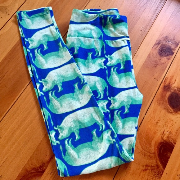 LULAROE OS LEGGINGS NWOT MADE IN CHINA 🇨🇳