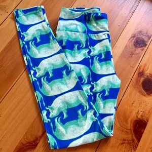 LULAROE OS LEGGINGS NWOT MADE IN CHINA 🇨🇳