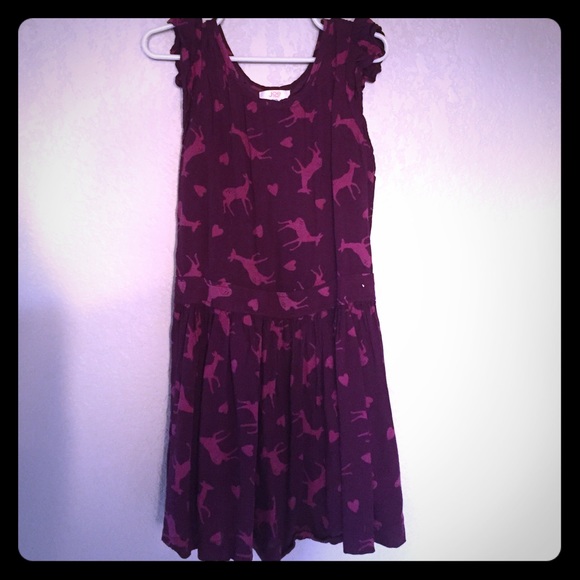 Girls Joe Fresh dress