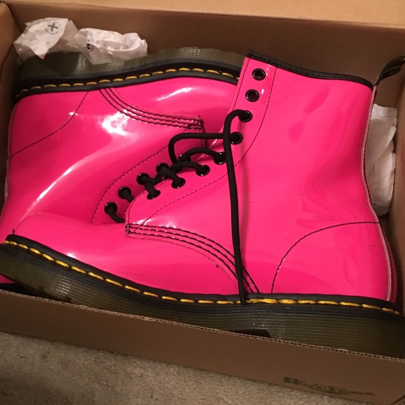Dr marten boots