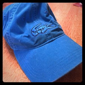 Lacoste Baseball Cap