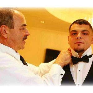 Meet your Posher, Joseph