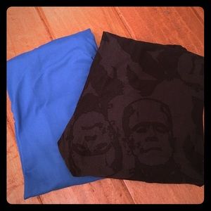 Lularoe Leggings 2 pack! OS