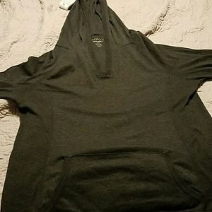 Old Navy grey hoodie