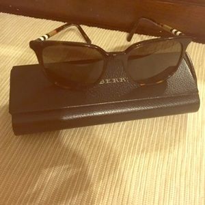 Burberry sunglasses