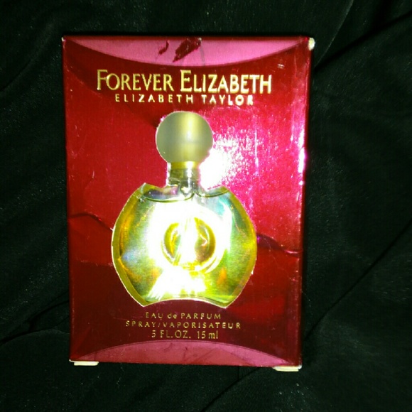 Elizabeth taylor perfume