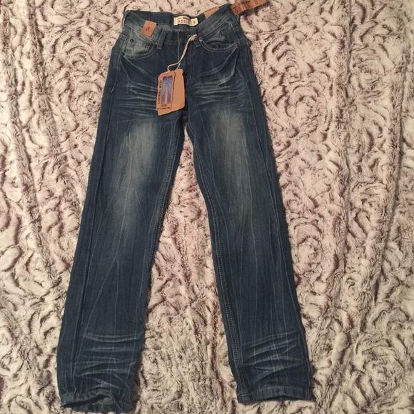 Boys Jeans size 8