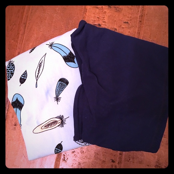 Leggings 2 pack! Lularoe OS