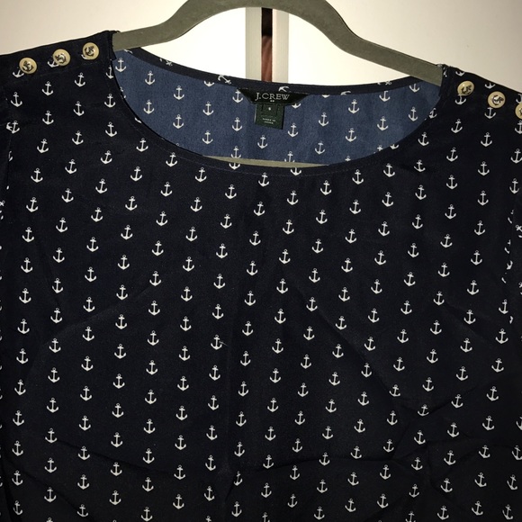 J crew Nautical!