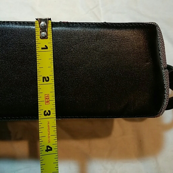 Handmade Stingray Small Bag Multicolor - Picture 3 of 4