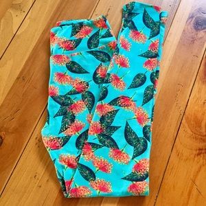 LULAROE LEGGINGS OS NWOT MADE IN CHINA 🇨🇳