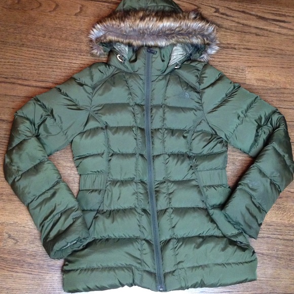 North face Puffer Coat