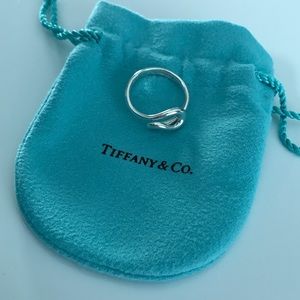 Tiffany & Co. Elsa Peretti Waves Ring