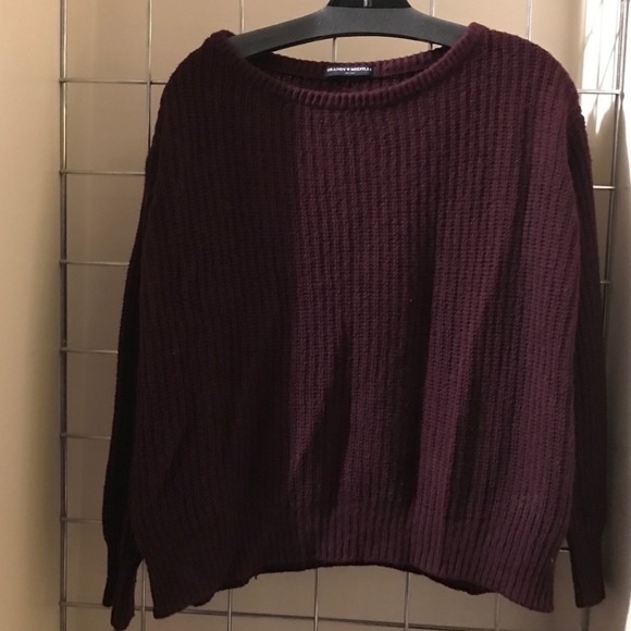 Brandy Melville Sweater