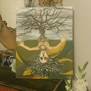 Custom painting for trade