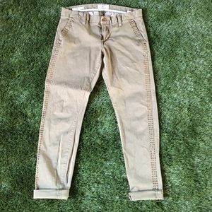 Lucky brand sienna chinos