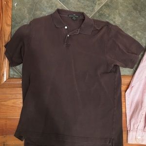 Men's polo
