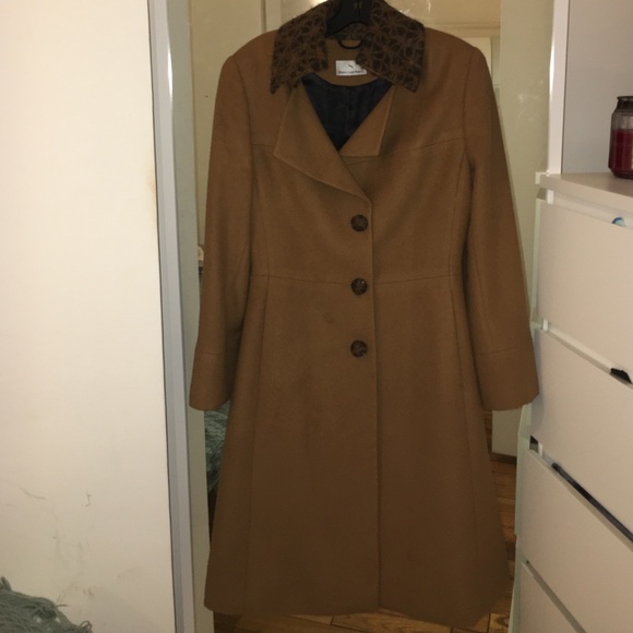 Baby Alpaca, Merinowool coat