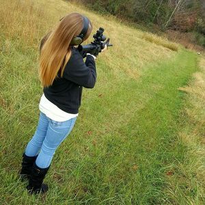 Meet your Posher, Katie