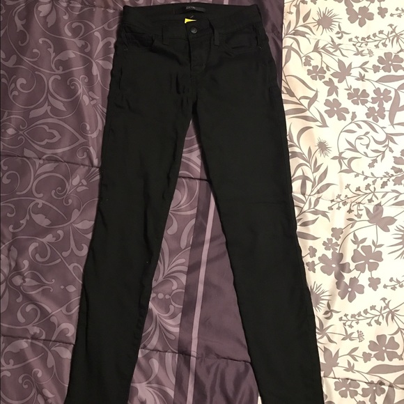 Black womens Joe Jeans size 00!
