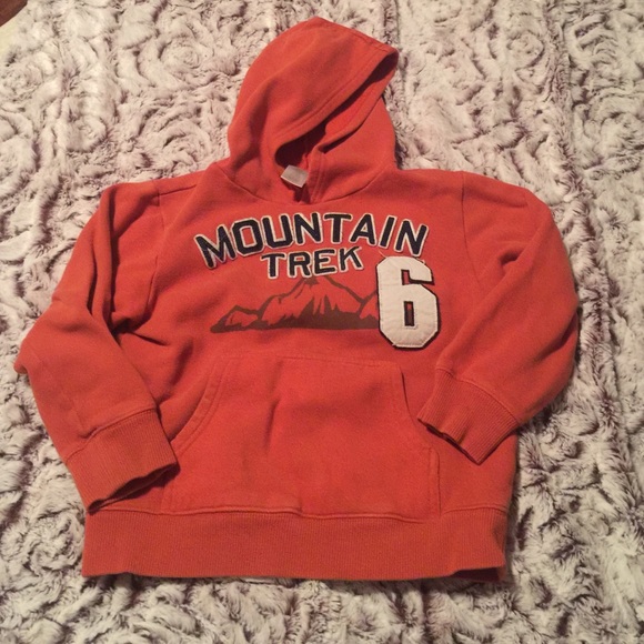 Boys Sweatshirt 5/6