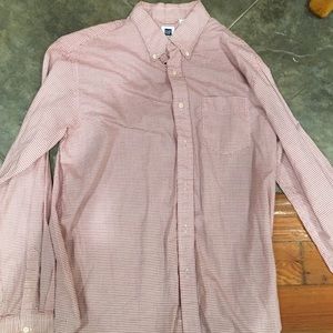 Men's button down