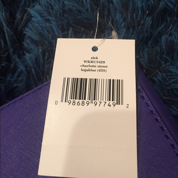 Kate Spade Charlotte Street Alek - Picture 3 of 3