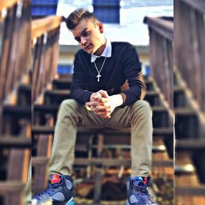 Meet your Posher, Nick