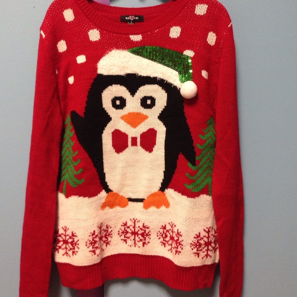 Christmas sweater