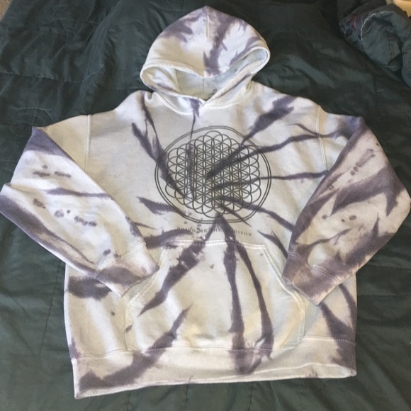 Hot Topic "Bring Me The Horizon" Hoodie