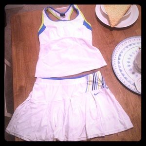 Nike Tennis outfit