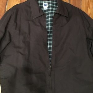 Gap Men's cotton Zip jacket
