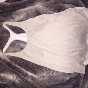 Lululemon tank top