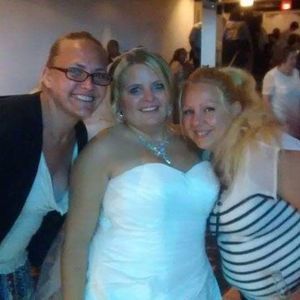 Meet your Posher, Rebecca