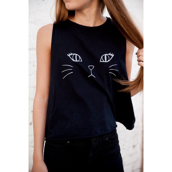 Brandy Melville Cat Tank