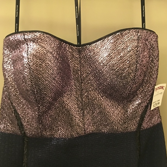 Sassy Cocktail Dress, with a touch of glamour!! - Picture 2 of 4