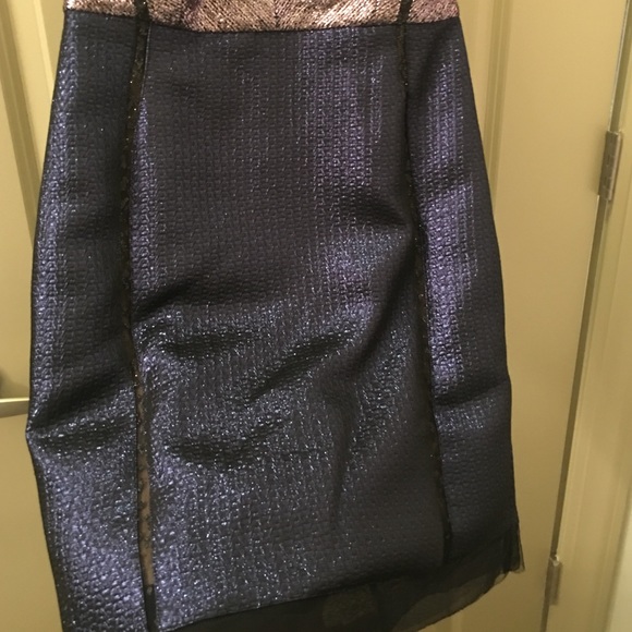 Sassy Cocktail Dress, with a touch of glamour!! - Picture 3 of 4