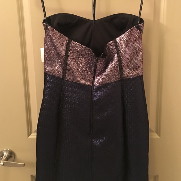 Sassy Cocktail Dress, with a touch of glamour!! - Picture 4 of 4
