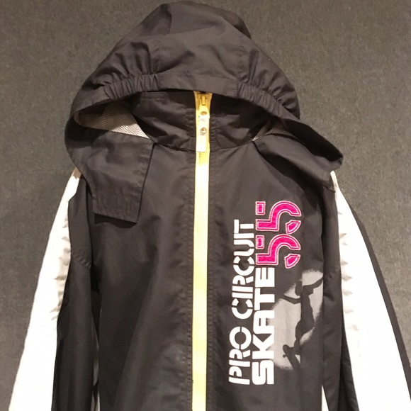 🆕 Half Pipe PRO Circuit Skate 55 Jacket NEW! - Picture 3 of 9