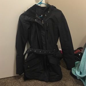 Columbia winter jacket