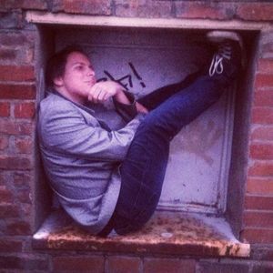 Meet your Posher, Anthony