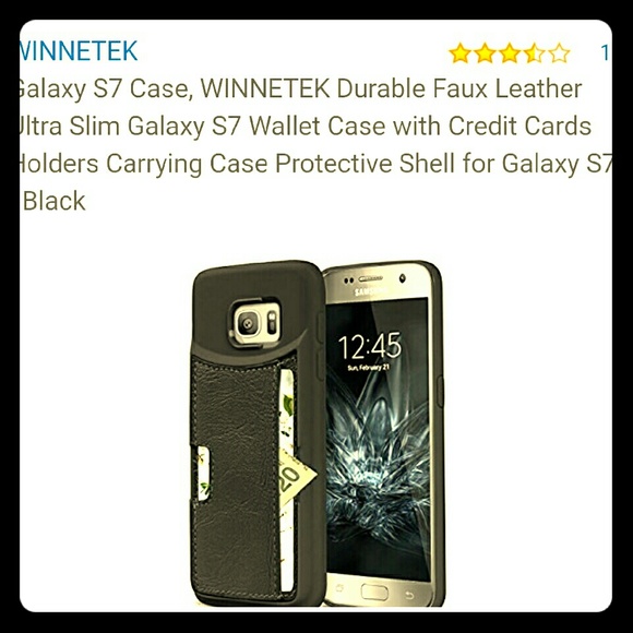Samsung Galaxy S7 case