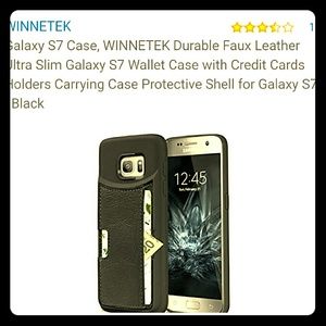 Samsung Galaxy S7 case