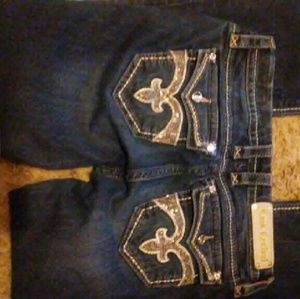 Rock Revival Jean