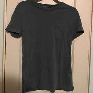 Oversized Pocket T-Shirt
