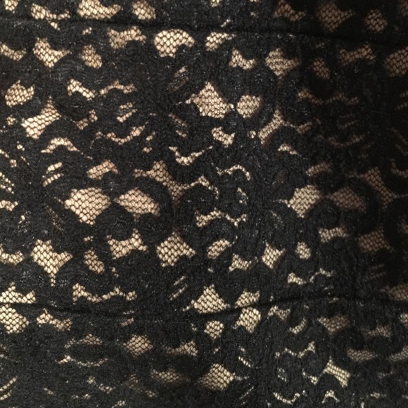 Navy blue dress size medium - Picture 2 of 3