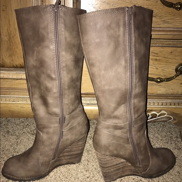 Lucky Brand Boots